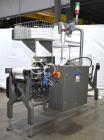 Used Mettler-Toledo Safeline Hi-Speed Model XE Combination Metal Detector and Checkweigher. Capable of speeds up to 500 packages per minute. Capable of weighing product up to 7kg. Approximate 7-3/4
